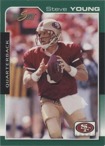 2000 Score Steve Young #172