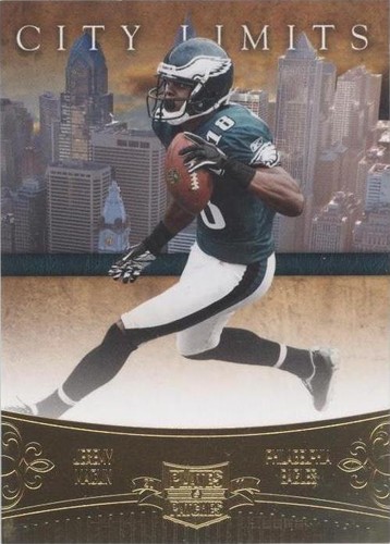 2011 Panini Plates & Patches Jeremy Maclin #19