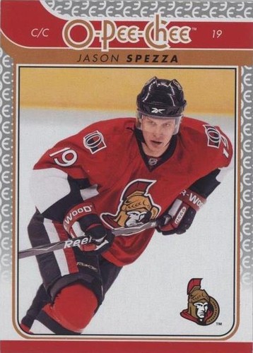 2009-10 O-Pee-Chee - Jason Spezza #108