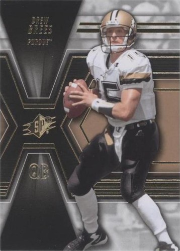 2014 SPx Drew Brees #28