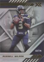 2020 Panini XR Russell Wilson #1