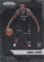 2016-17 Panini Prizm - Caris LeVert #165
