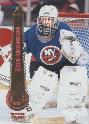 1994-95 Pinnacle - Tommy Soderstrom #309