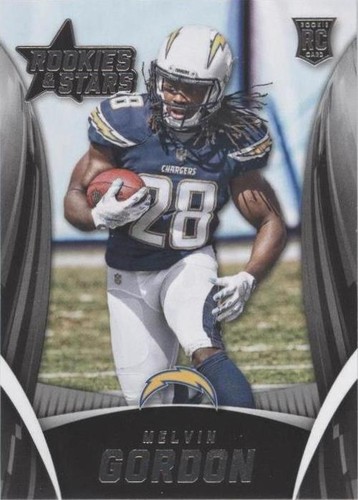 2015 Panini Rookies & Stars Melvin Gordon #128