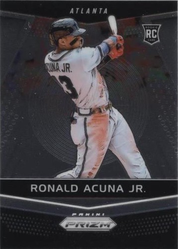 2018 Panini Chronicles - Ronald Acuña Jr. #6