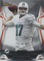 2014 Topps Finest Ryan Tannehill #59