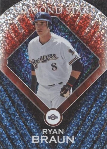 2011 Topps - Ryan Braun #DS-24