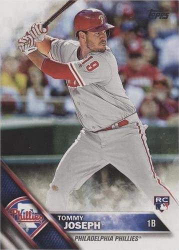 2016 Topps Update Series - Tommy Joseph #US39