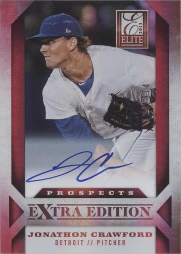 2013 Panini Elite Extra Edition - Jonathon Crawford #113