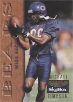 1995 Skybox Premium Michael Timpson #22