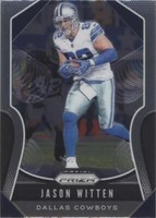 2019 Panini Prizm Jason Witten #36