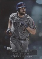 2019 Topps - Daniel Murphy #SSB-96