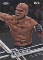 2017 Topps Chrome UFC - Robbie Lawler #16