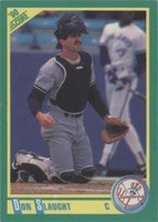 1990 Score - Don Slaught #79