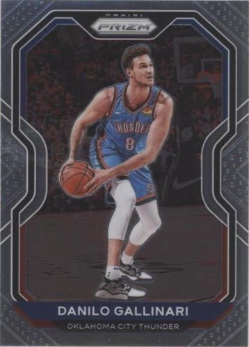 2020-21 Panini Prizm - Danilo Gallinari #61