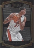 2015-16 Panini Select - Hassan Whiteside #124