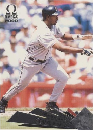 2000 Pacific Omega - Richard Hidalgo #65