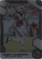 2019 Panini Elements Robby Anderson #84
