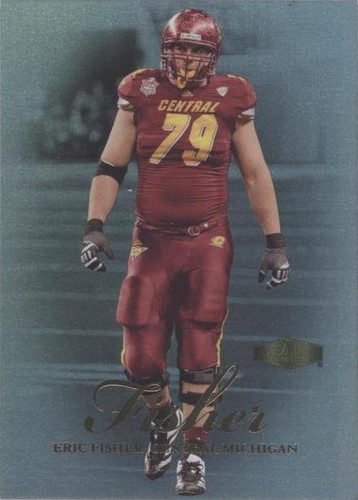 2013 Fleer Retro Eric Fisher #73