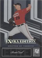 2007 Donruss Elite Extra Edition - Brett Cecil #3