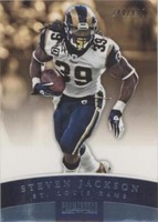 2012 Panini Prominence Steven Jackson #90