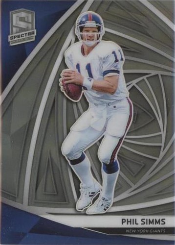2019 Panini Spectra Phil Simms #144