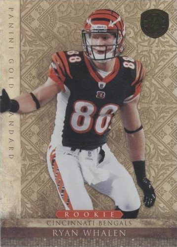 2011 Panini Gold Standard Ryan Whalen #236