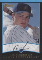 2001 Bowman Draft Picks & Prospects - J.D. Closser #BDP63