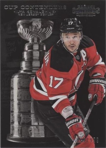 2012-13 Panini Rookie Anthology - Ilya Kovalchuk #C15