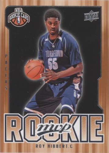 2008-09 Upper Deck MVP - Roy Hibbert #217