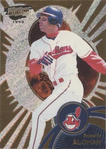 1999 Pacific Revolution - Roberto Alomar #41