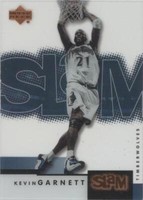 2000-01 Upper Deck Slam - Kevin Garnett #32