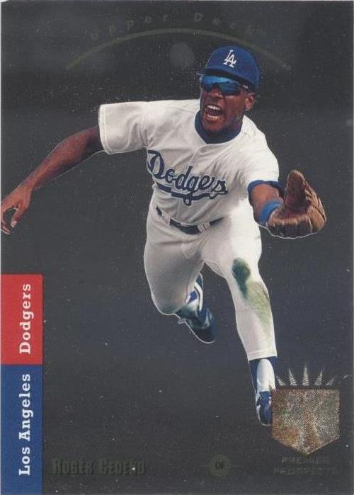 1993 Upper Deck SP - Roger Cedeno #272