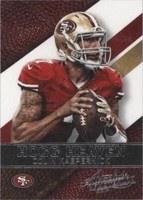 2014 Panini Absolute Colin Kaepernick #21