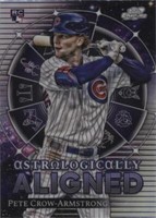2024 Topps Cosmic Chrome - Pete Crow-Armstrong #AA-13