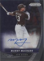 2020 Panini Prizm - Manny Machado #GBG-MM