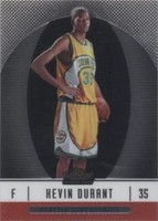 2006-07 Topps Finest - Kevin Durant #102