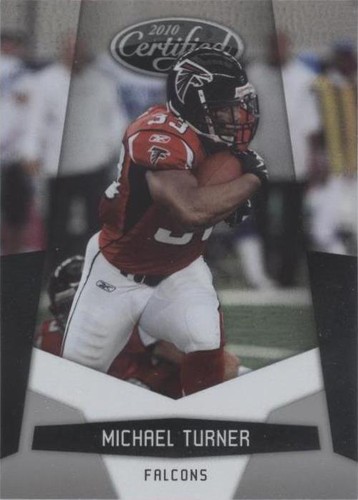 2010 Certified Michael Turner #6