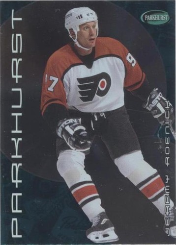 2001-02 In the Game Parkhurst - Jeremy Roenick #3