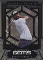 2024 Upper Deck Portfolio - Sahith Theegala #RG-ST