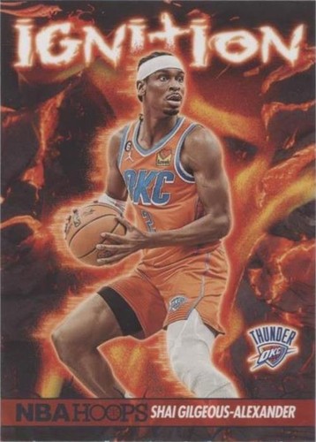 2018 Hoops Shai Gilgeous-Alexander #262 PSA 10 Rookie RC | eBay