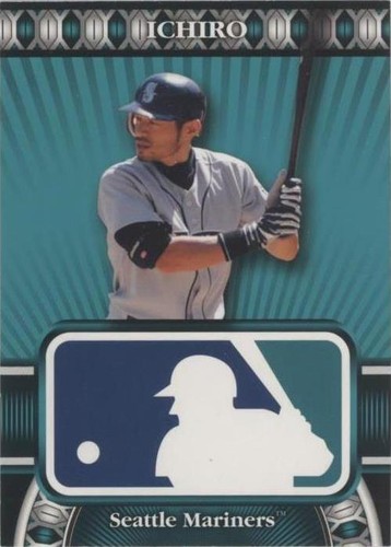 2010 Topps - Ichiro Suzuki #HTA-12