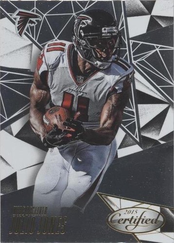 2015 Panini Certified Julio Jones #63