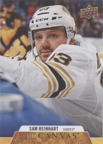 2020-21 Upper Deck - Sam Reinhart #C131