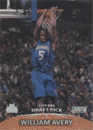 1999-00 Topps Stadium Club - William Avery #189