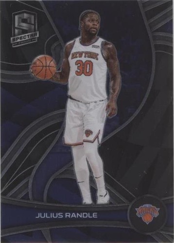 2021-22 Panini Spectra - Julius Randle #26