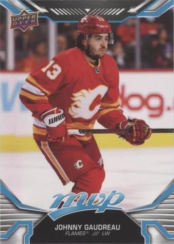 2022-23 Upper Deck MVP - Johnny Gaudreau #164