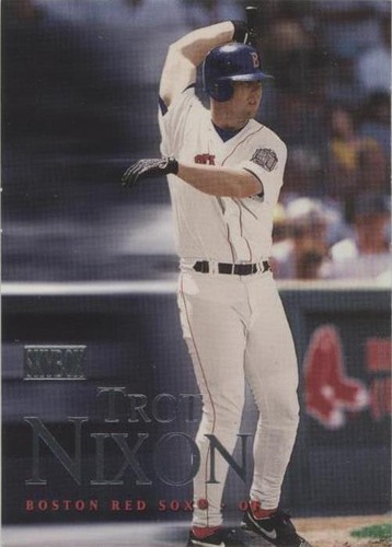 2000 Skybox - Trot Nixon #41