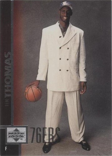 1997-98 Upper Deck - Tim Thomas #94