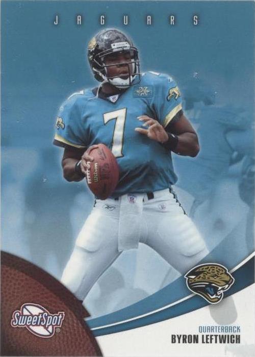 2006 Sweet Spot Byron Leftwich #46